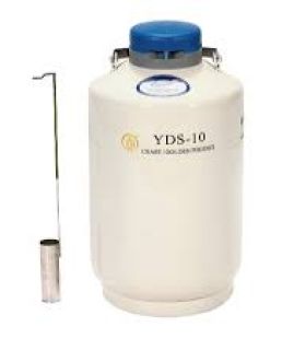 Kontener na ciekły azot YDS-10