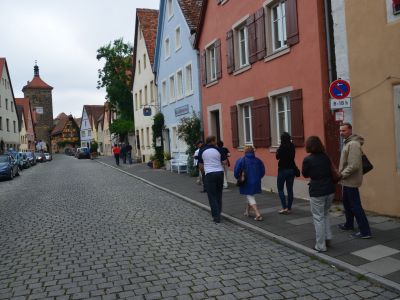 Podróże kształcą – z wizytą w BVN Neustadt an der Aisch